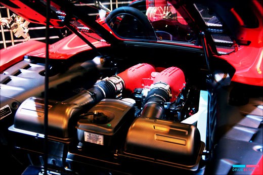 Essen Motor Show 2008: Ferrari F430