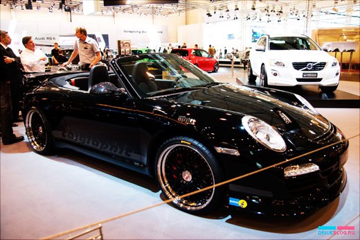 Essen Motor Show 2008