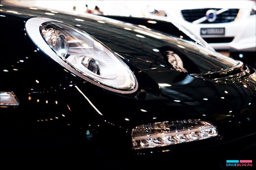 Essen Motor Show 2008: Porsche 911