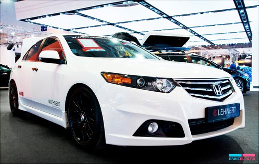 Essen Motor Show 2008: Lehnert Honda Accord