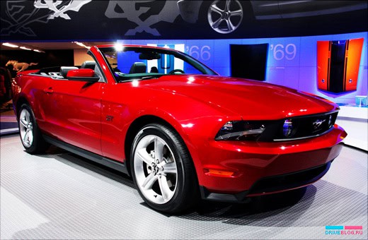 Ford Mustang 2010