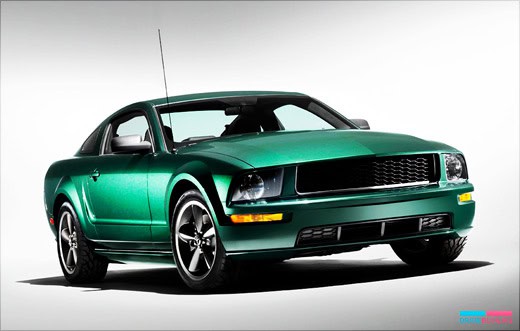 Ford Mustang S197