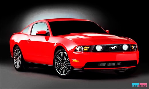 Ford Mustang 2010