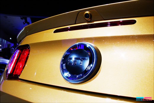 Ford Mustang 2010
