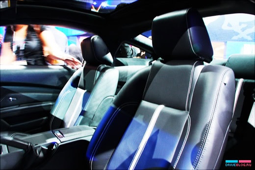 Ford Mustang 2010