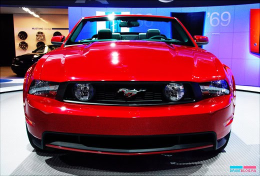 Ford Mustang 2010