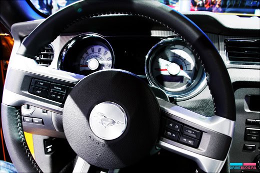 Ford Mustang 2010