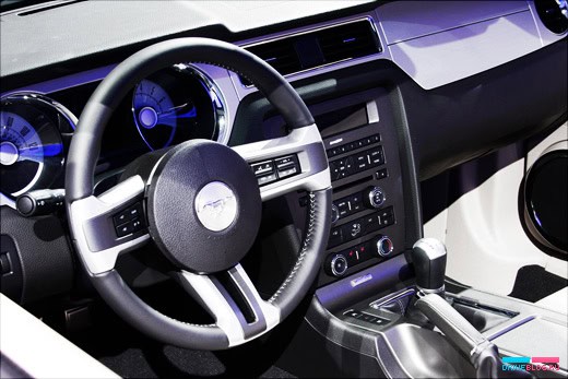 Ford Mustang 2010