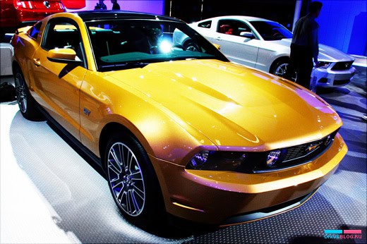Ford Mustang 2010