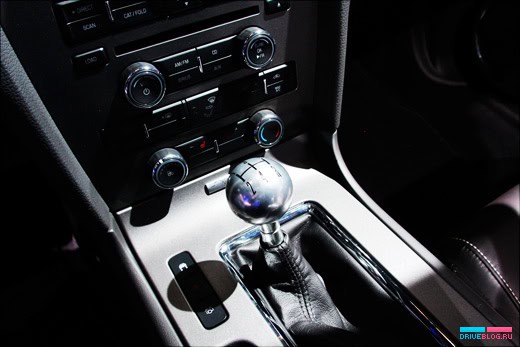 Ford Mustang 2010