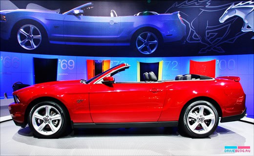 Ford Mustang 2010