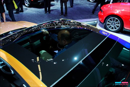 Ford Mustang 2010