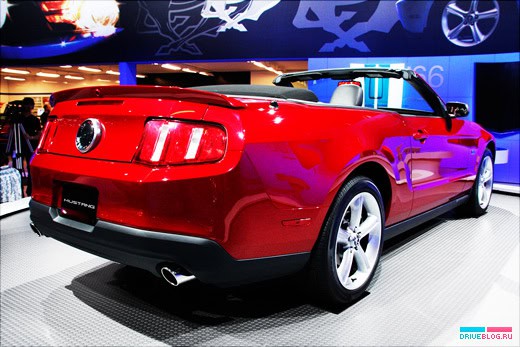 Ford Mustang 2010
