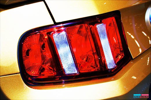Ford Mustang 2010