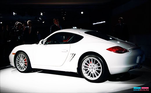 Porsche Cayman S