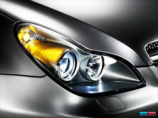 Mercedes-Benz CLS Grand Edition