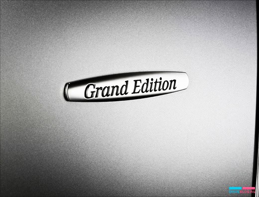 Mercedes-Benz CLS Grand Edition