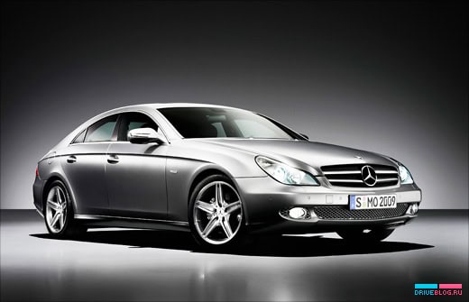 Mercedes-Benz CLS Grand Edition