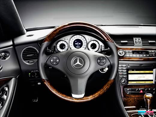 Mercedes-Benz CLS Grand Edition