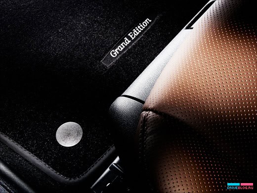 Mercedes-Benz CLS Grand Edition