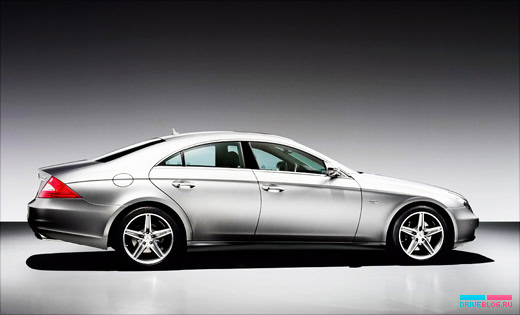 Mercedes-Benz CLS Grand Edition