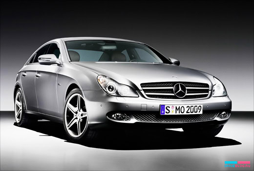 Mercedes-Benz CLS Grand Edition
