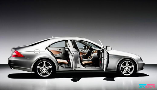 Mercedes-Benz CLS Grand Edition