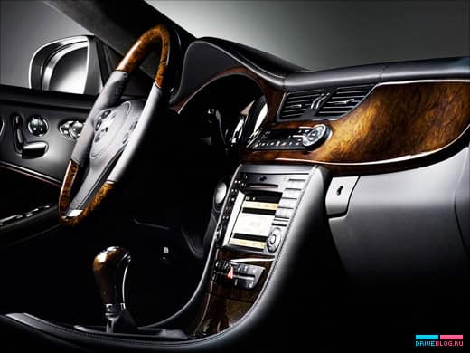 Mercedes-Benz CLS Grand Edition