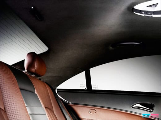 Mercedes-Benz CLS Grand Edition