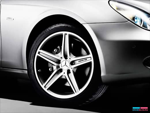 Mercedes-Benz CLS Grand Edition