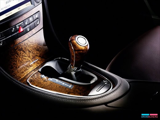 Mercedes-Benz CLS Grand Edition