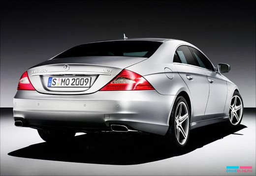 Mercedes-Benz CLS Grand Edition