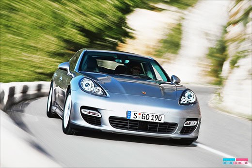 Porsche Panamera