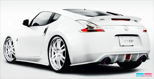 BRANEW Nissan 370Z