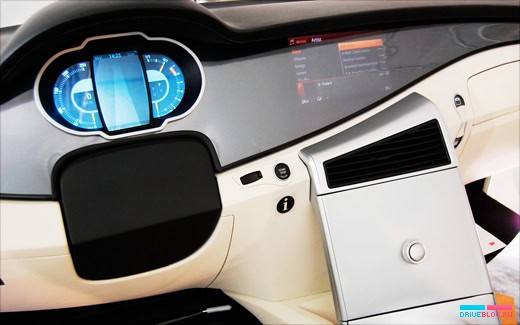 Visteon Dashboard