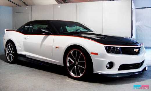 Chevrolet Camaro