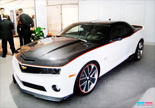 Chevrolet Camaro