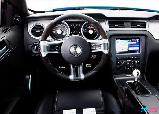 Ford Mustang Shelby GT500
