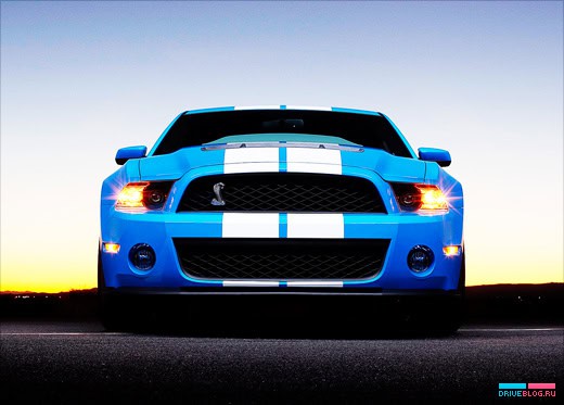 Ford Mustang Shelby GT500
