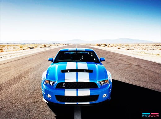 Ford Mustang Shelby GT500