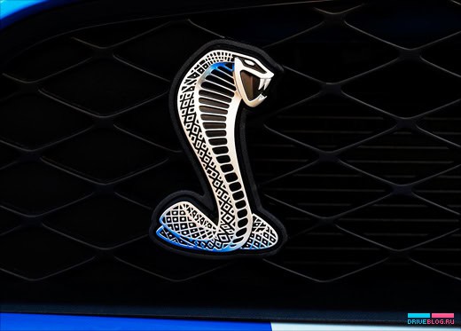 Ford Mustang Shelby GT500