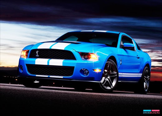 Ford Mustang Shelby GT500