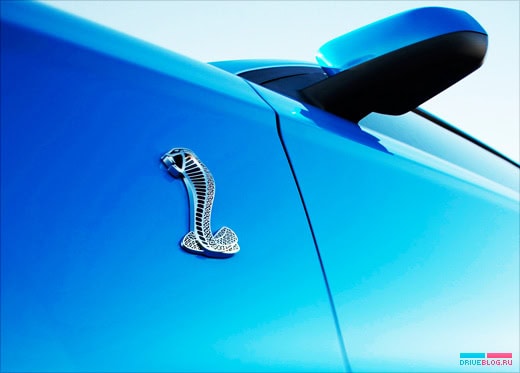 Ford Mustang Shelby GT500
