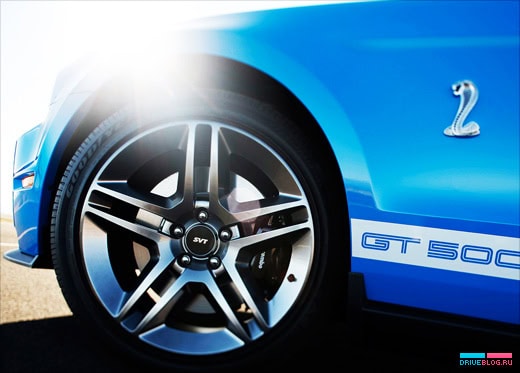 Ford Mustang Shelby GT500