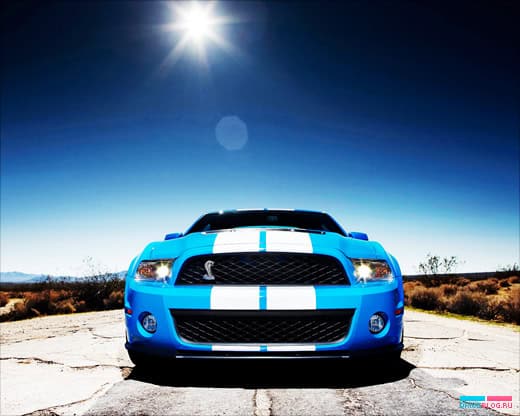 Ford Mustang Shelby GT500