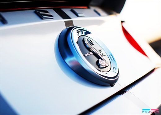 Ford Mustang Shelby GT500