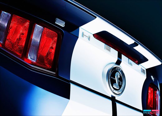 Ford Mustang Shelby GT500