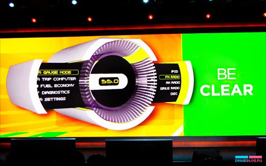 CES 2009: Ford SYNC