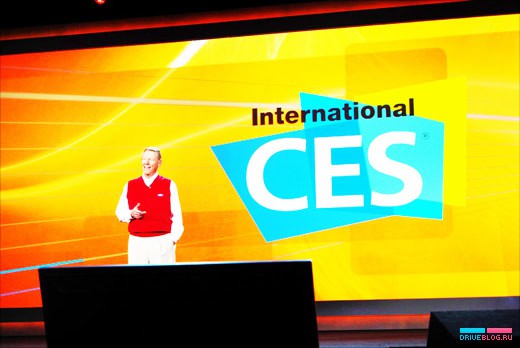 CES 2009: Ford SYNC