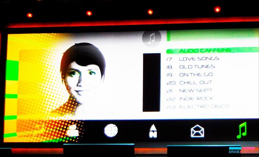CES 2009: Ford SYNC